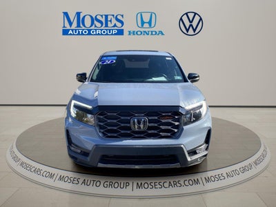2024 Honda Ridgeline TrailSport