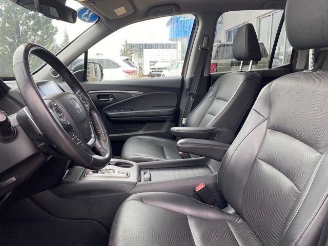 2023 Honda Ridgeline RTL-E