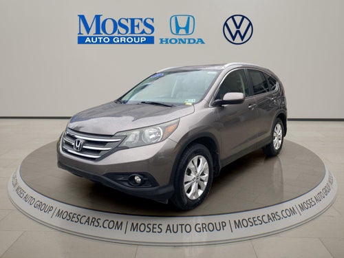 2013 Honda CR-V EX-L