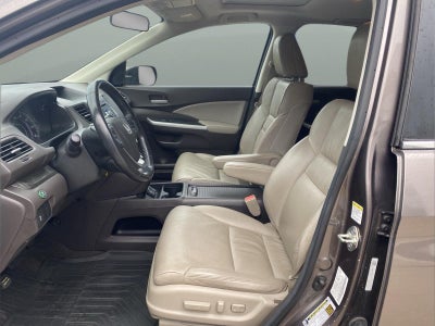 2013 Honda CR-V EX-L