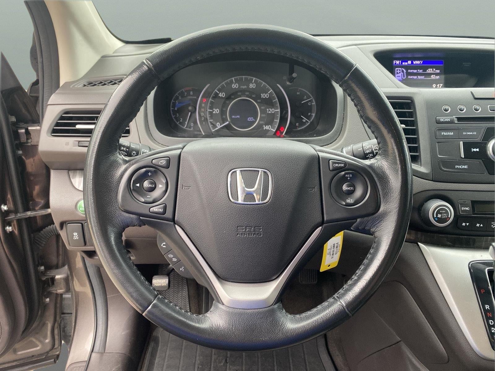 2013 Honda CR-V EX-L