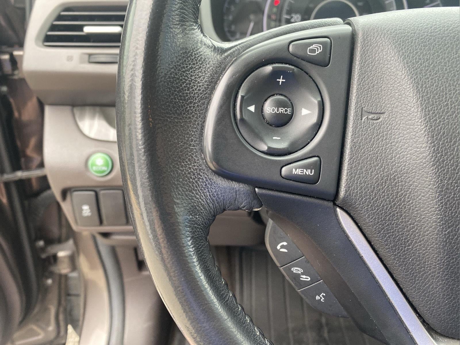 2013 Honda CR-V EX-L