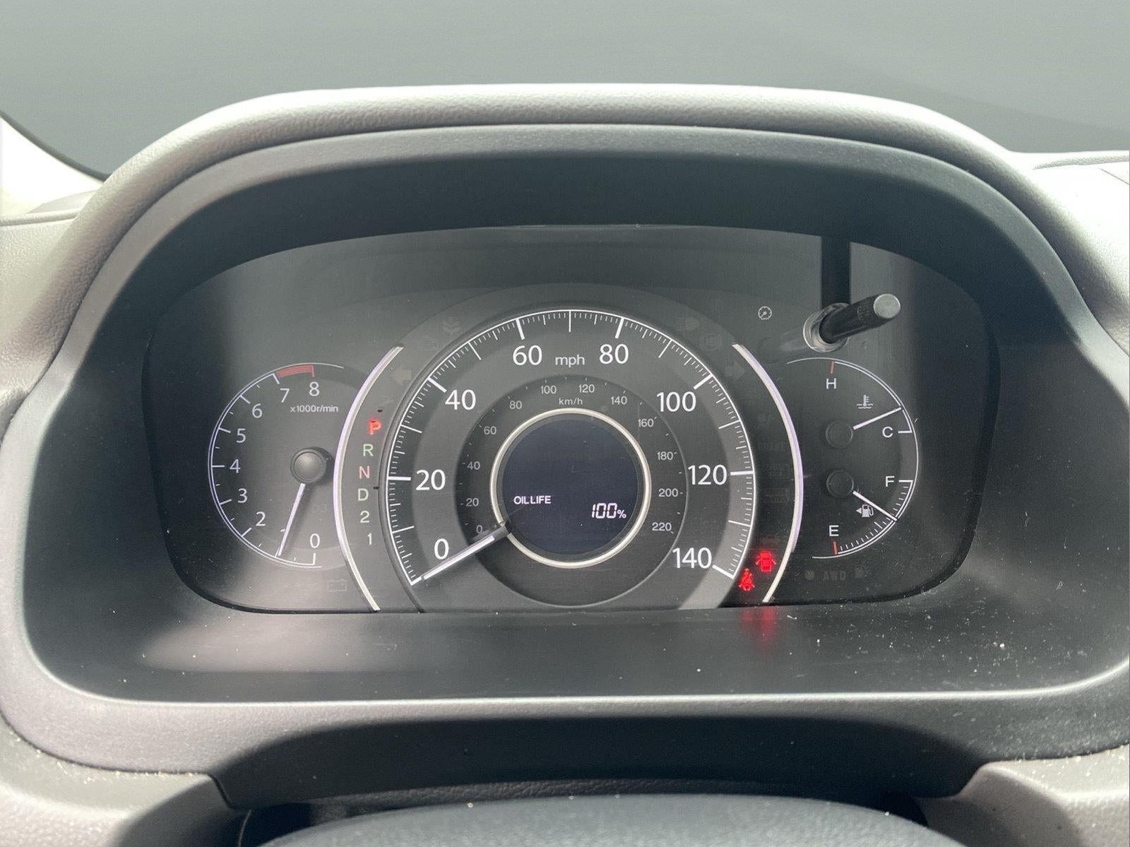 2013 Honda CR-V EX-L