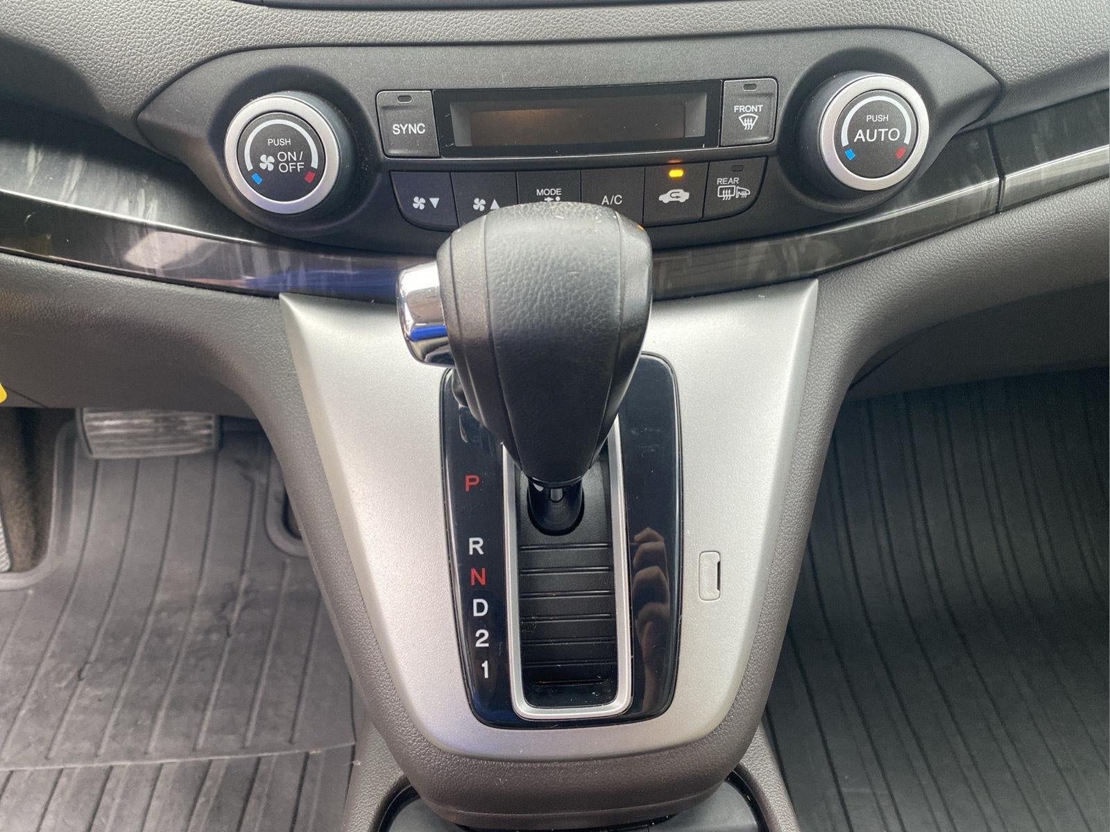 2013 Honda CR-V EX-L