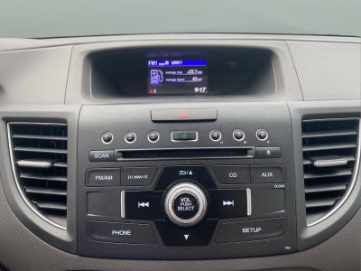 2013 Honda CR-V EX-L