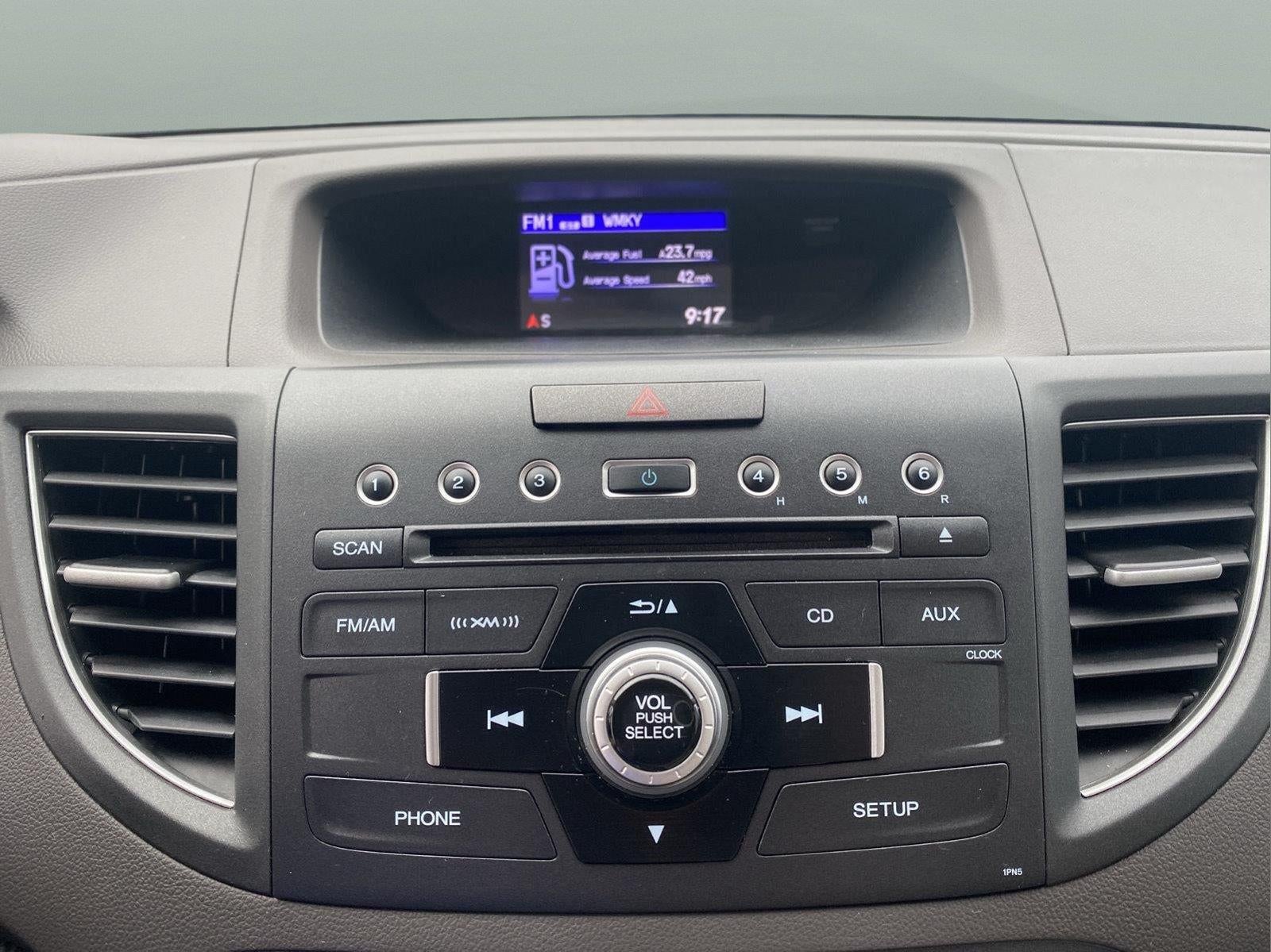 2013 Honda CR-V EX-L