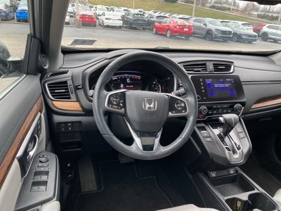 2020 Honda CR-V EX-L