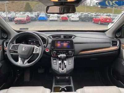 2020 Honda CR-V EX-L