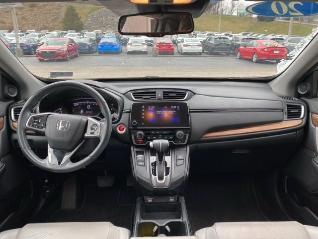 2020 Honda CR-V EX-L