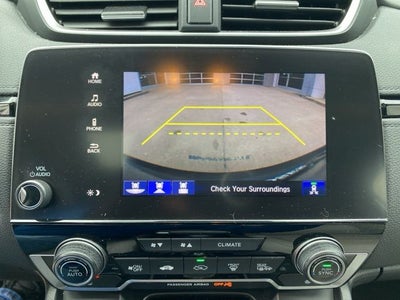 2020 Honda CR-V EX-L