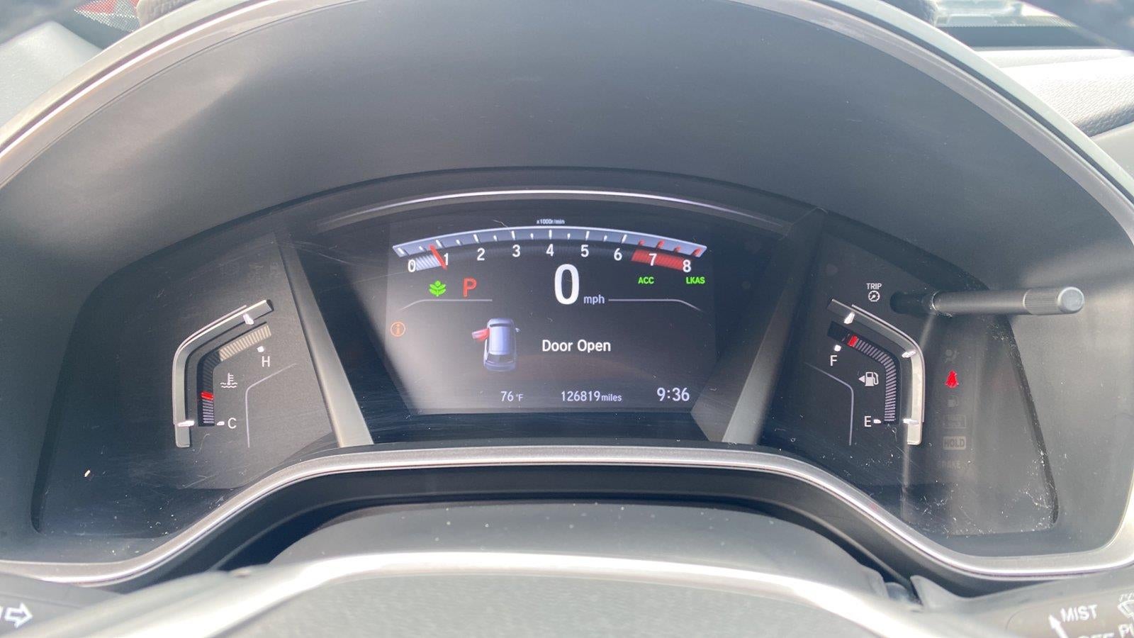 2021 Honda CR-V EX-L