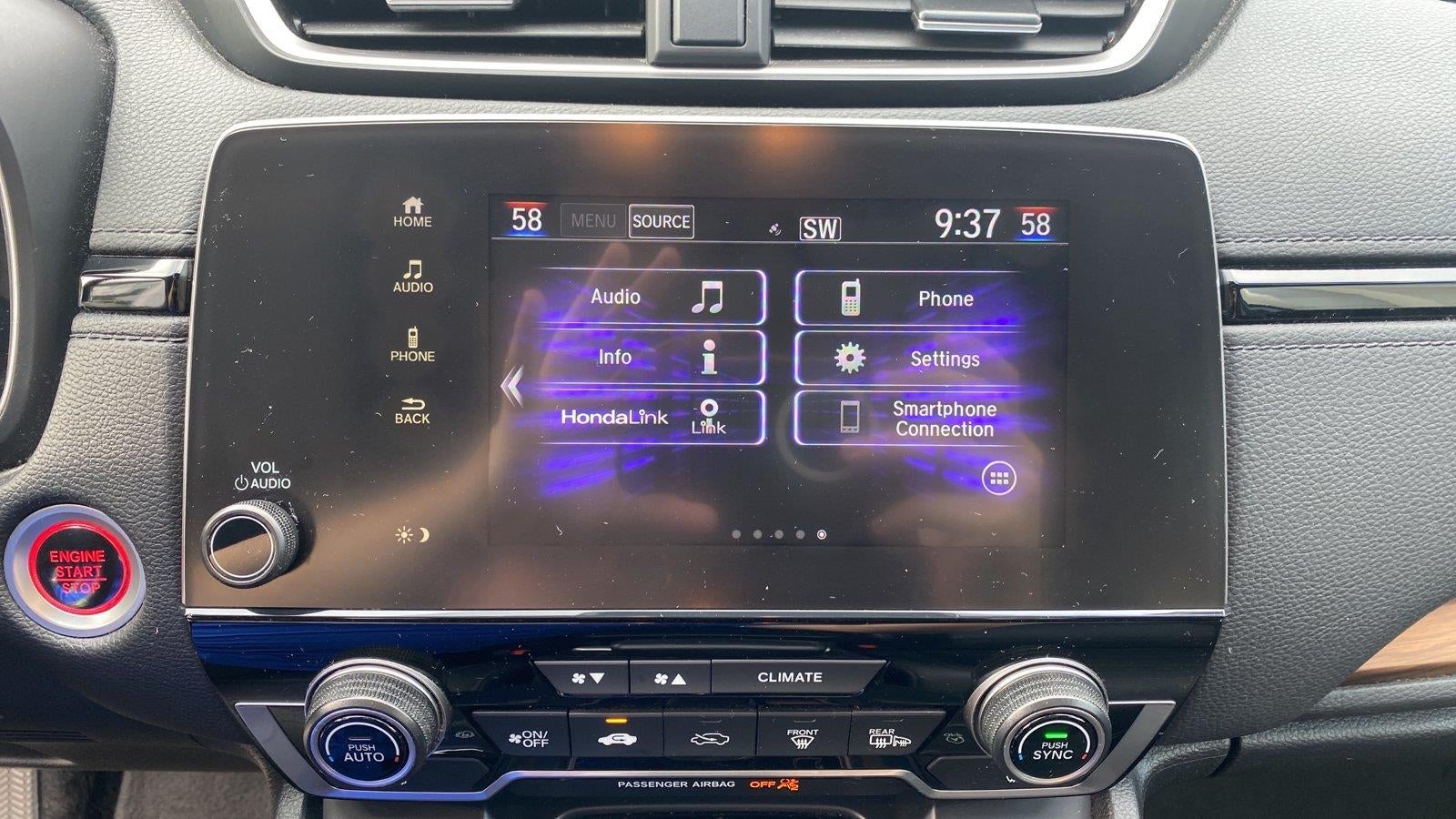 2021 Honda CR-V EX-L
