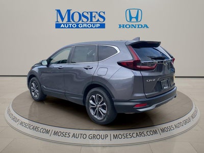 2021 Honda CR-V EX-L