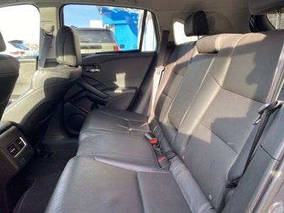 2017 Acura RDX Advance Package