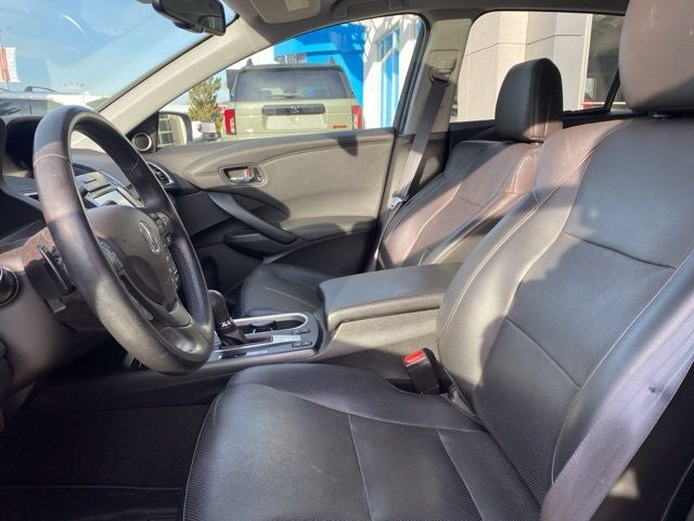 2017 Acura RDX Advance Package