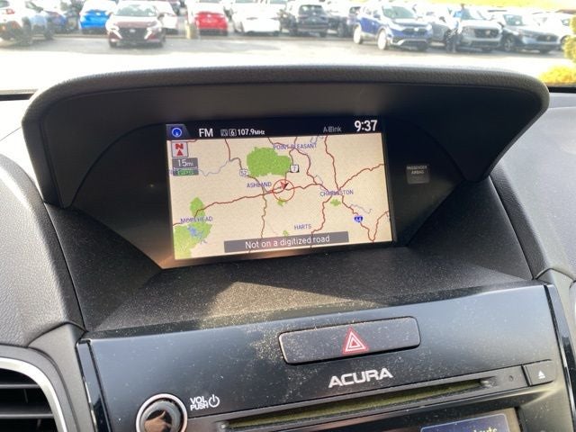 2017 Acura RDX Advance Package