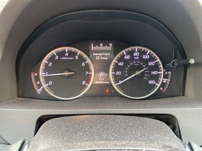 2017 Acura RDX Advance Package