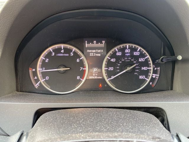 2017 Acura RDX Advance Package