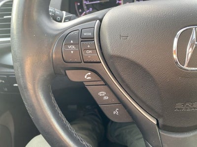 2017 Acura RDX Advance Package