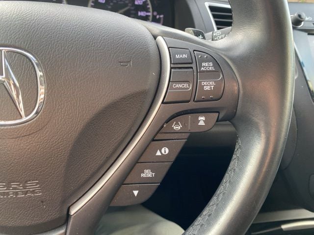 2017 Acura RDX Advance Package