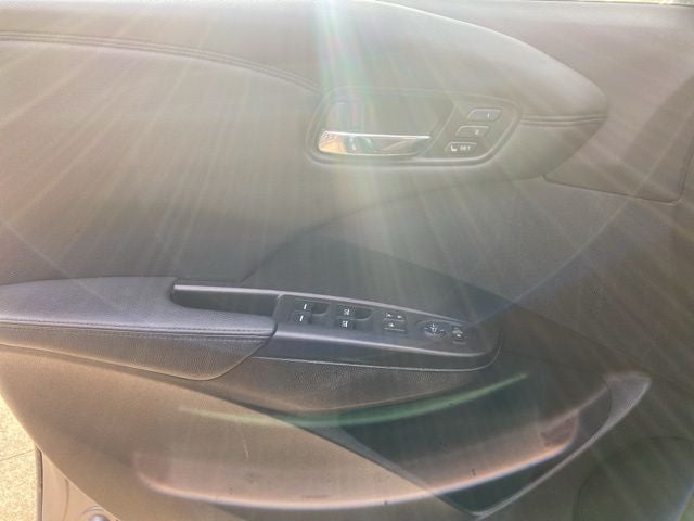 2017 Acura RDX Advance Package