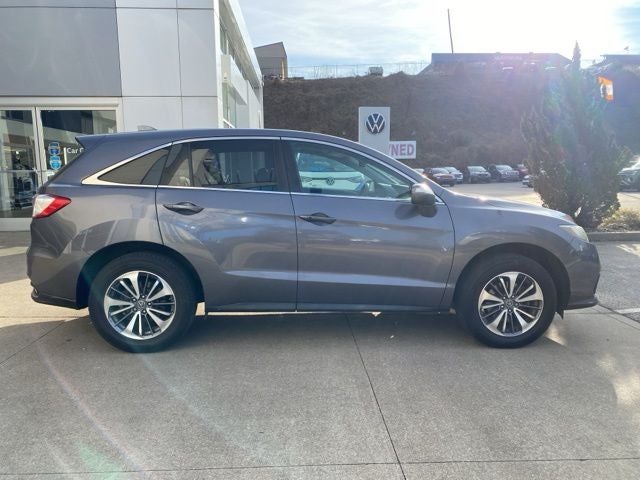 2017 Acura RDX Advance Package