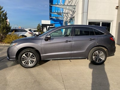 2017 Acura RDX Advance Package