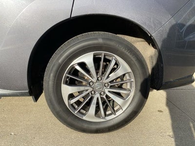 2017 Acura RDX Advance Package