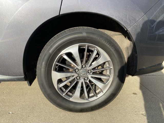 2017 Acura RDX Advance Package