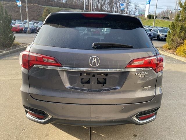 2017 Acura RDX Advance Package