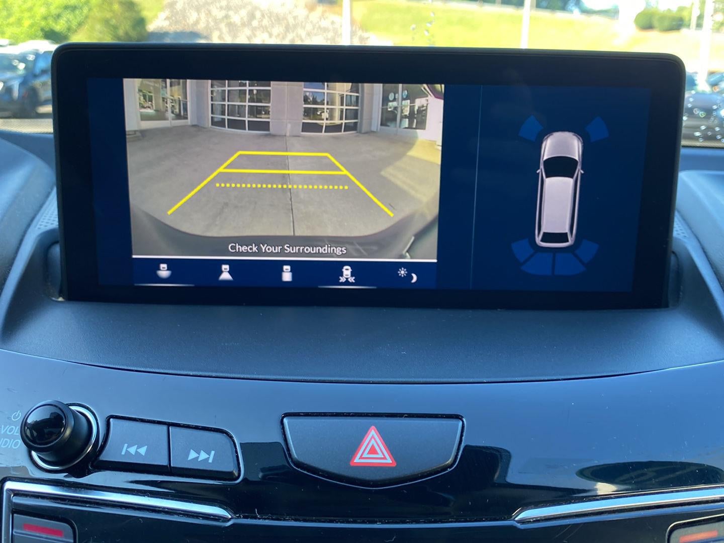 2019 Acura RDX SH-AWD w/Tech