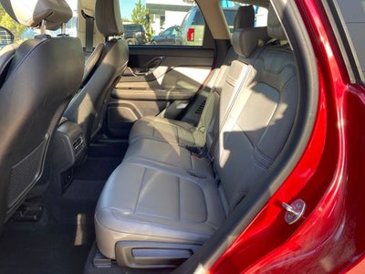 2023 Lincoln Corsair Standard