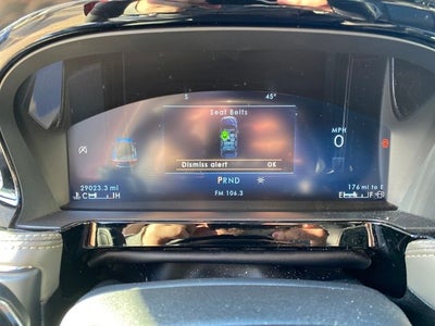 2023 Lincoln Corsair Standard