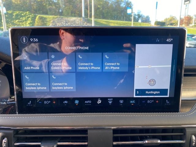 2023 Lincoln Corsair Standard