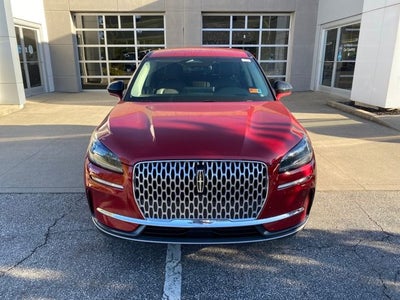2023 Lincoln Corsair Standard