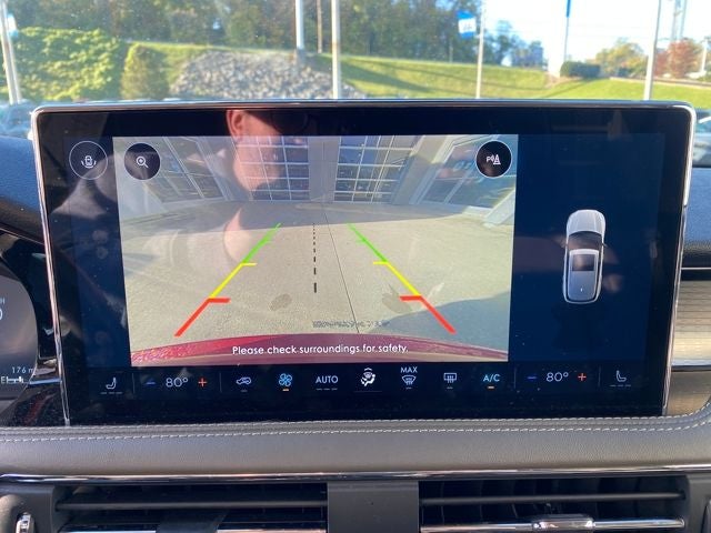 2023 Lincoln Corsair Standard