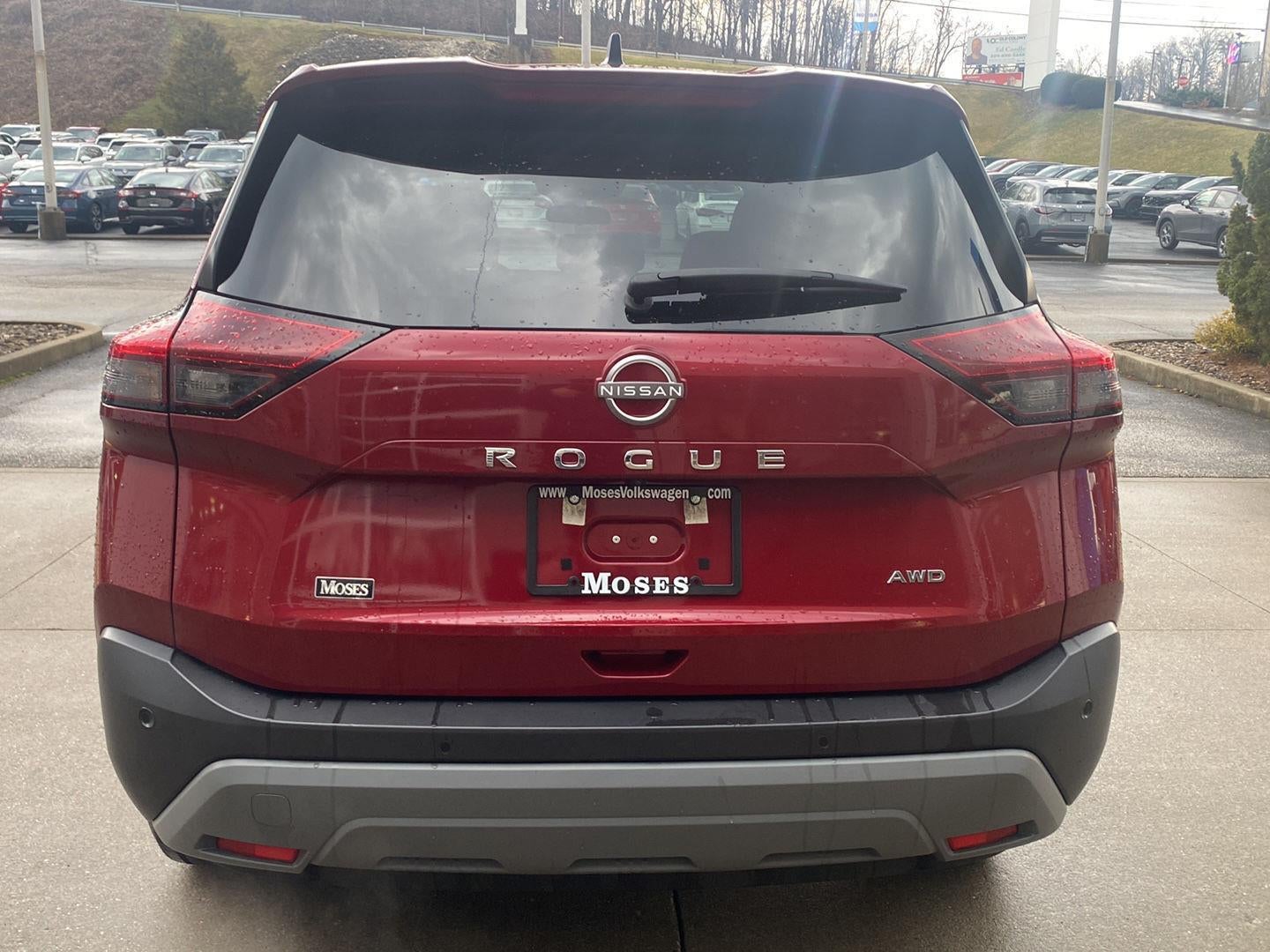 2023 Nissan Rogue S