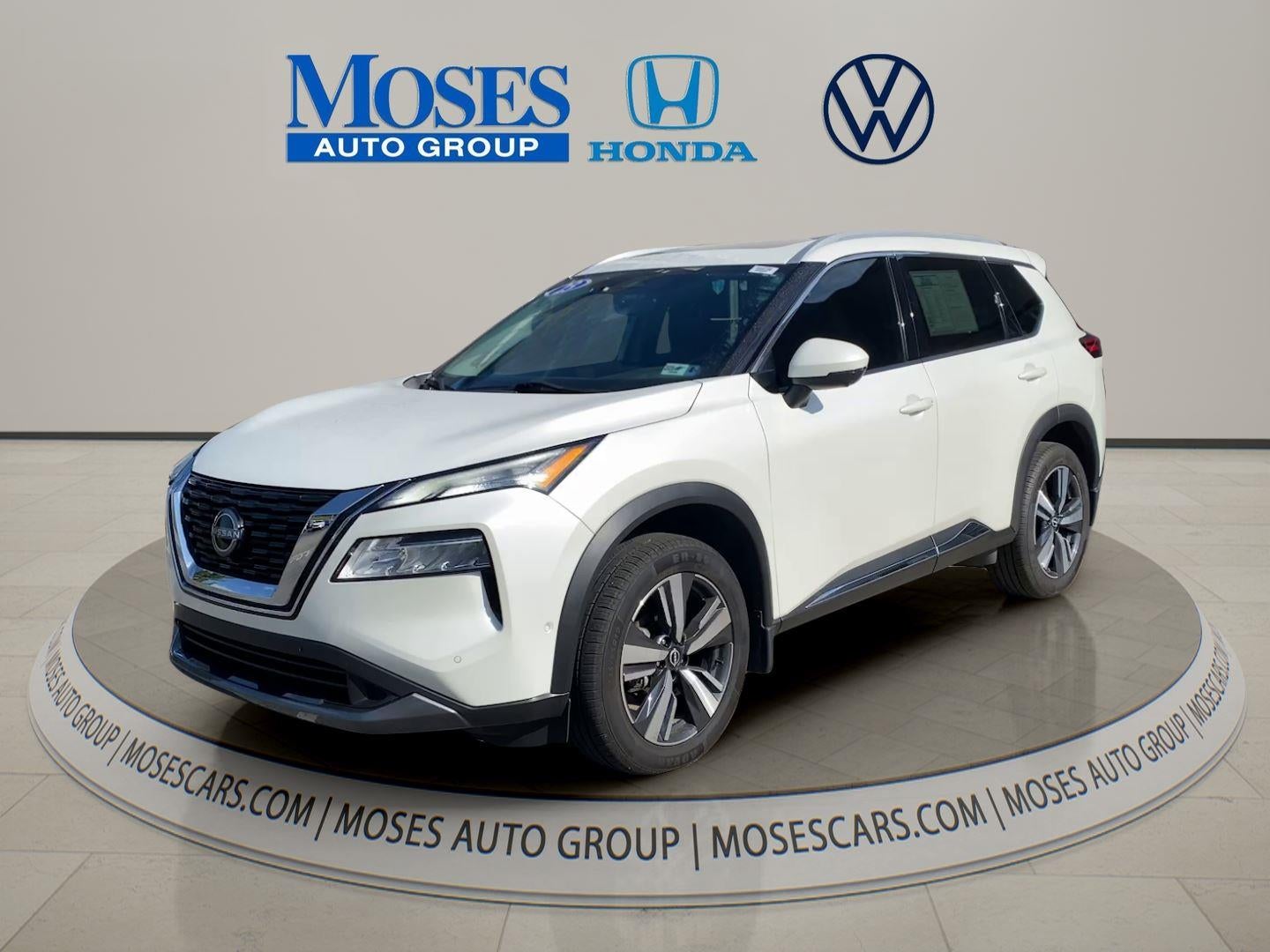 2023 Nissan Rogue SL