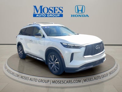 2023 INFINITI QX60 SENSORY