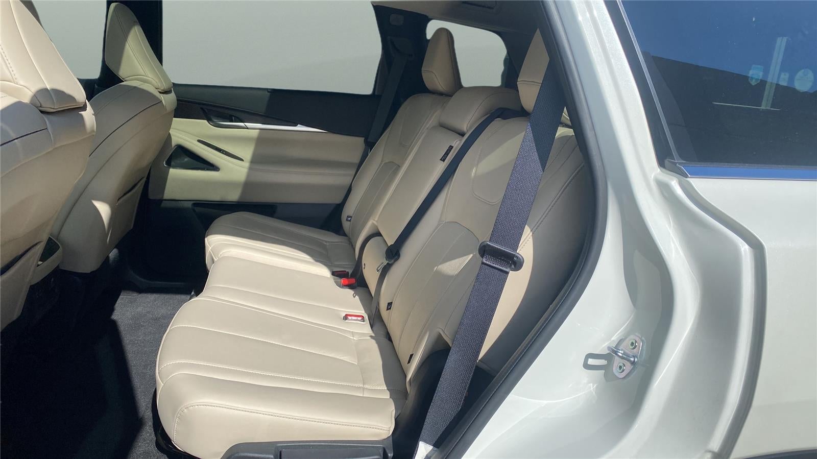 2023 INFINITI QX60 SENSORY