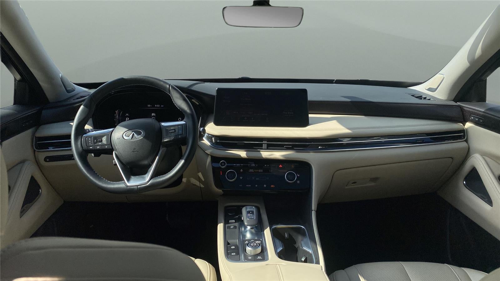 2023 INFINITI QX60 SENSORY