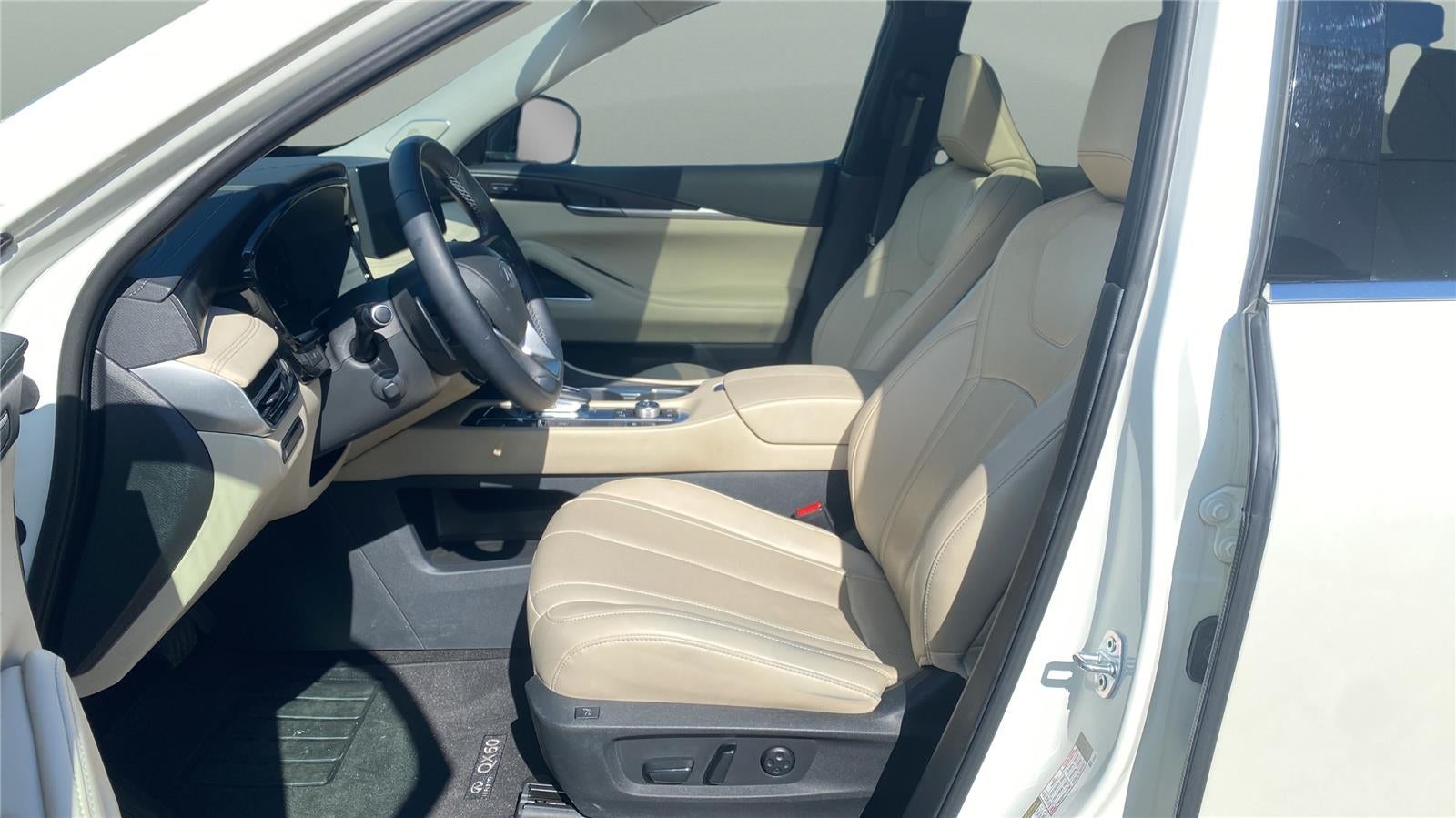 2023 INFINITI QX60 SENSORY
