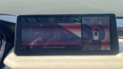 2023 INFINITI QX60 SENSORY