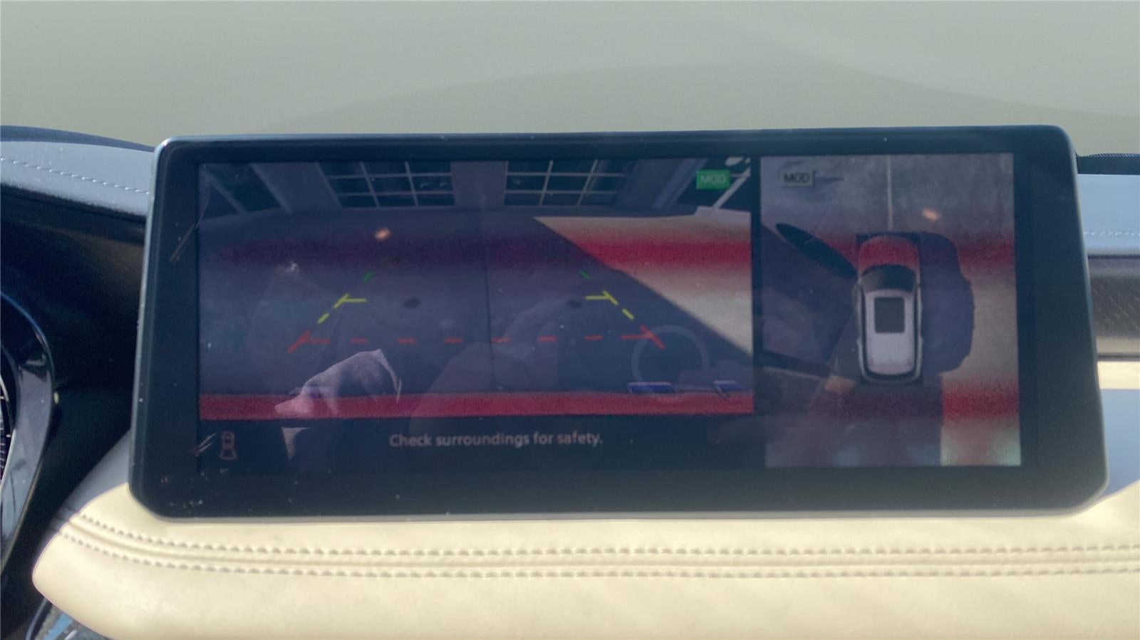 2023 INFINITI QX60 SENSORY
