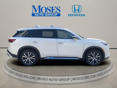 2023 INFINITI QX60 SENSORY