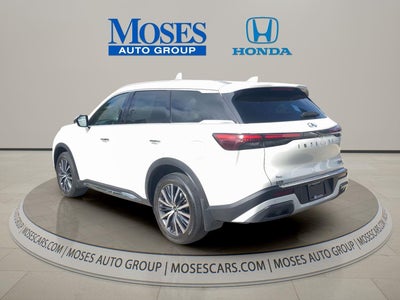 2023 INFINITI QX60 SENSORY