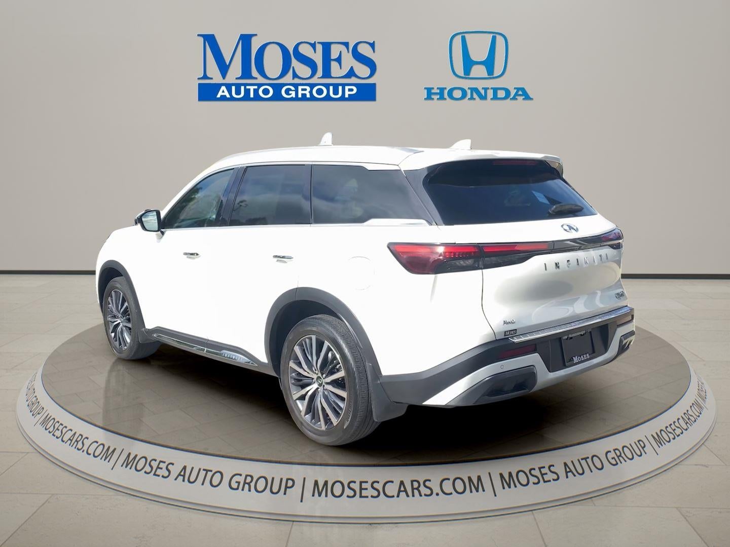 2023 INFINITI QX60 SENSORY