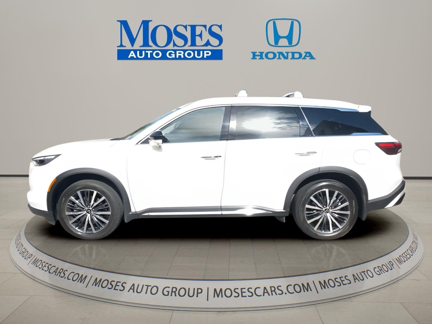 2023 INFINITI QX60 SENSORY