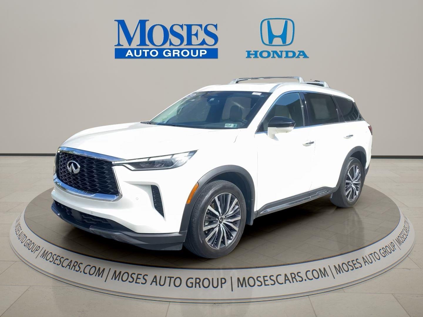 2023 INFINITI QX60 SENSORY