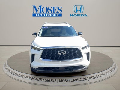 2023 INFINITI QX60 SENSORY